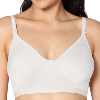 Prime Non-Padded Full Coverage T-Shirt Bra (Pack of 1) - Incare
