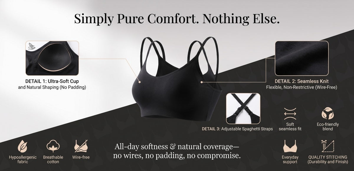 Wire-Free Everyday Support