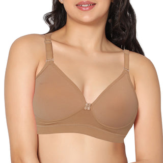 ICPD-07 3/4th Coverage Lightly Padded  Bra (Pack of 1) - Incare