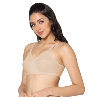 Softplus Non-Padded Full Coverage T-Shirt Bra (Pack of 1) - Incare