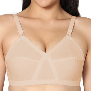 Softplus Non-Padded Full Coverage T-Shirt Bra (Pack of 1) - Incare