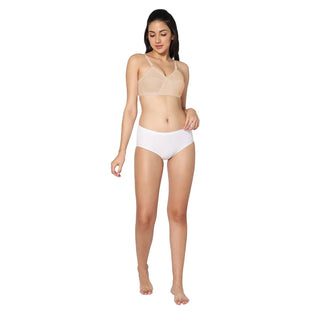 Softplus Non-Padded Full Coverage T-Shirt Bra (Pack of 1) - Incare