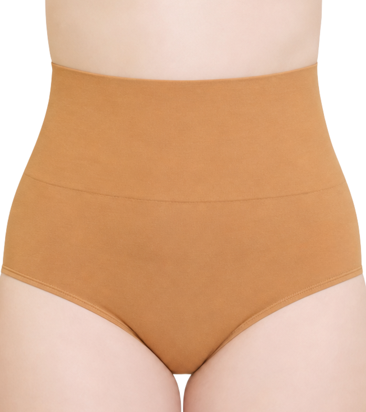 Shapewear Tummy Control Panty with Broad Elastic Waistband | Full Coverage
