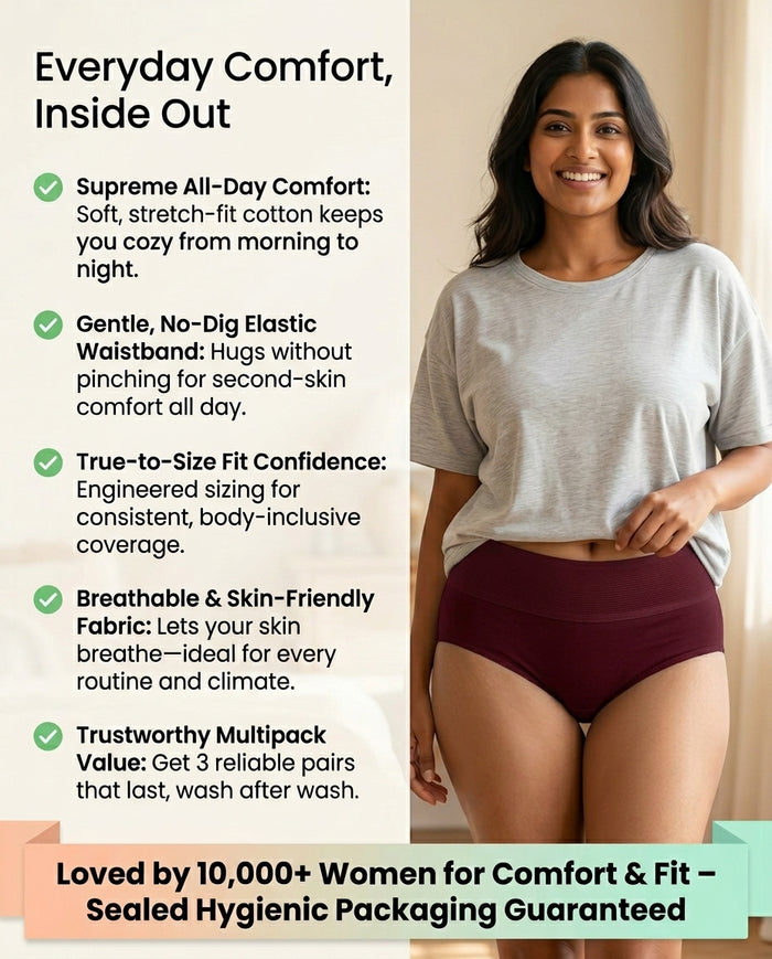 Everyday Comfort, Inside Out