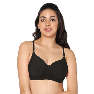 ICPD-06 3/4th Coverage Lightly Padded  Bra (Pack of 1) - Incare