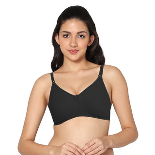 ICPD-10 Full Coverage Lightly Padded Bra (Pack of 2) - Incare