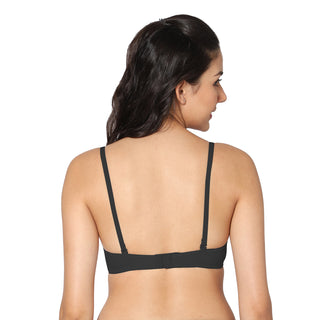 ICPD-10 Full Coverage Lightly Padded Bra (Pack of 2) - Incare