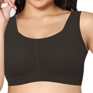 ICPS-01 Padded Full Coverage Sports Bra (Pack of 1) - Incare