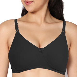 ICPD-10 Full Coverage Lightly Padded Bra (Pack of 2) - Incare