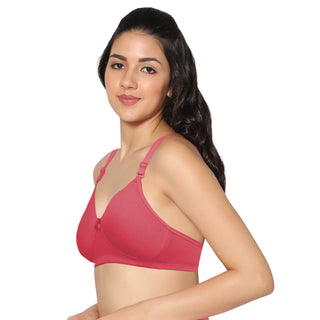 ICPD-05 3/4th Coverage Lightly Padded Bra (Pack of 1) - Incare