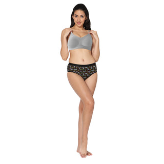 ALPLNIVEA Non Padded Full Coverage T-Shirt Bra (Pack of 1) Incare