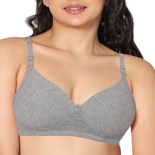 ICPD-05 3/4th Coverage Lightly Padded Bra (Pack of 1) - Incare