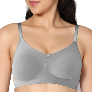 ALPLNIVEA Non Padded Full Coverage T-Shirt Bra (Pack of 1) Incare