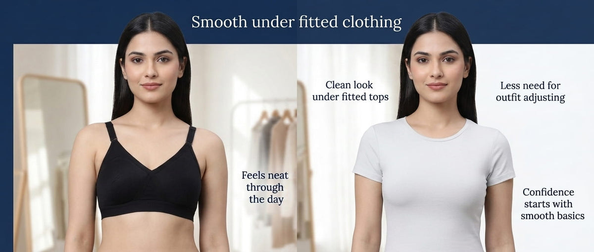 Smooth T-Shirt Fit