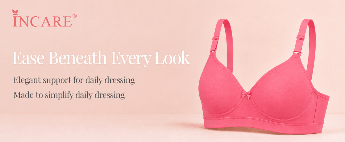 Everyday Elegance Support Bra
