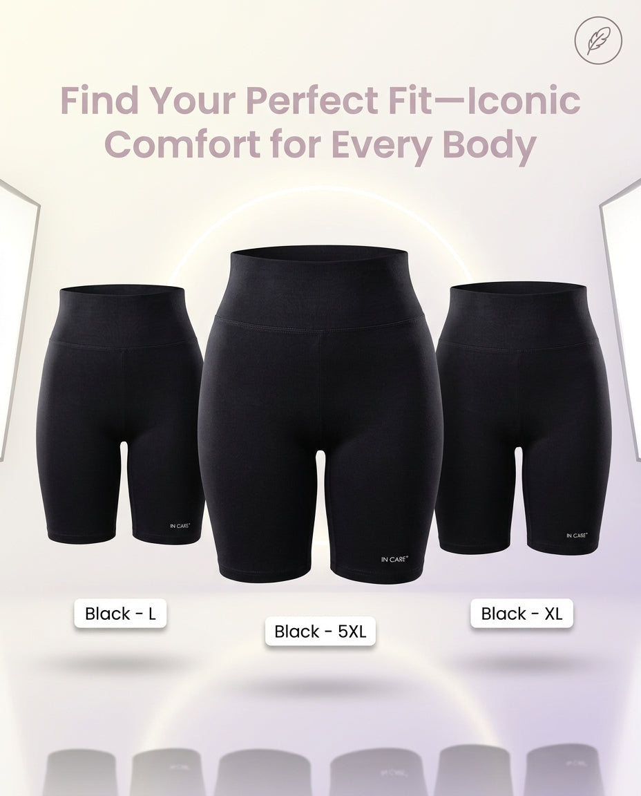 High Waist Tummy Control Shaper Panty with Broad Inner Elastic