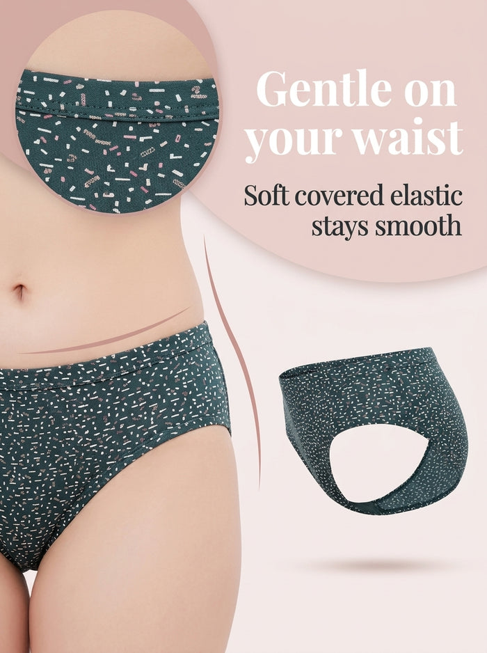 Gentle on Your Waist