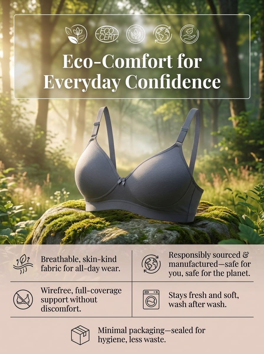 Medium Coverage Padded T-Shirt Bra - C Cup
