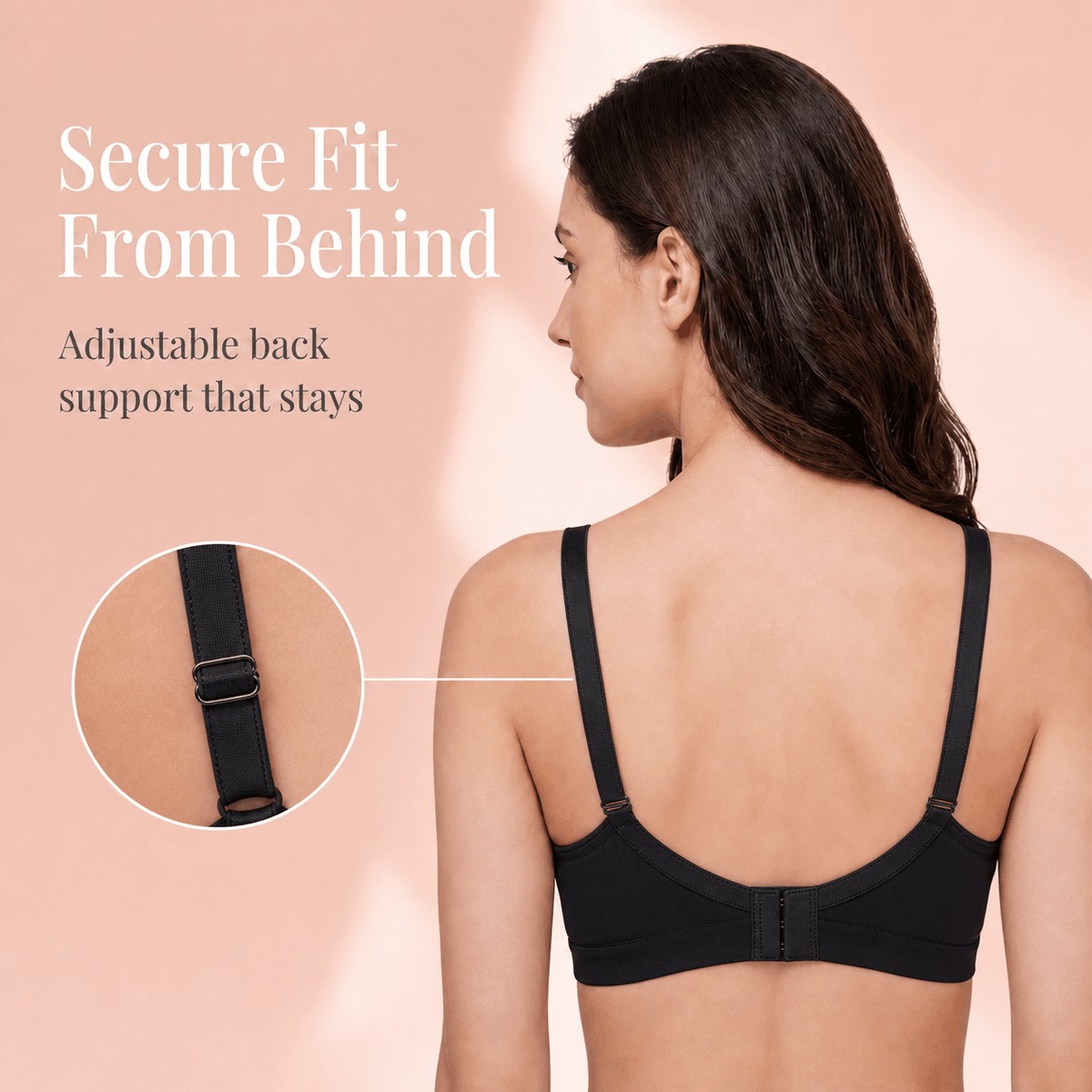 Medium Coverage Padded T-Shirt Bra - B Cup, 6 Colours