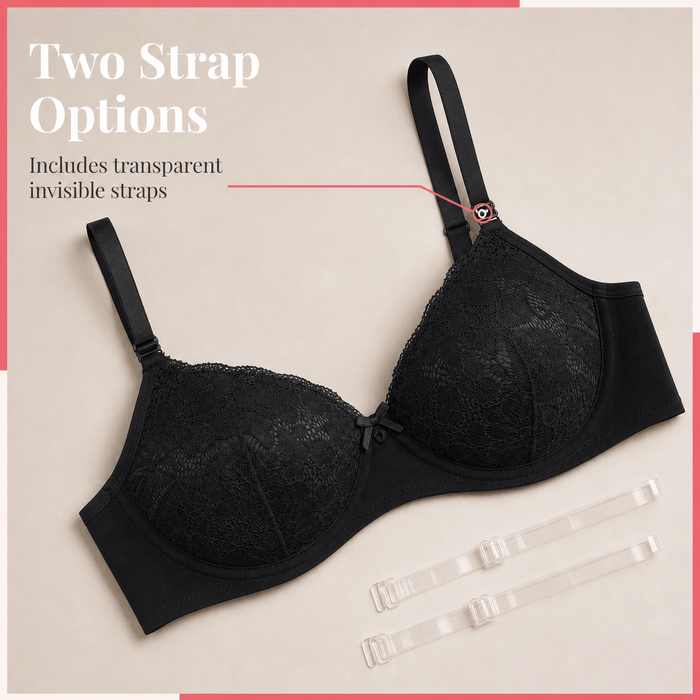 Versatile Strap Options