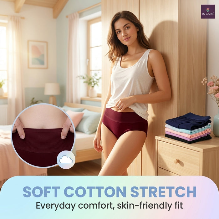 Soft Cotton Stretch