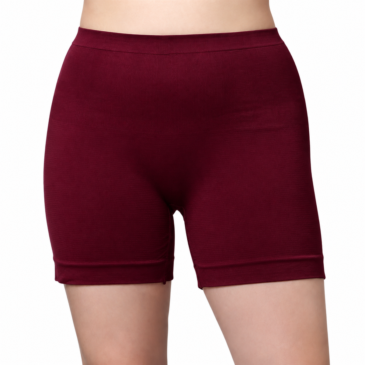Stretchable High Rise Boyshorts | Free Size Micro Fabric Panty Boyshort