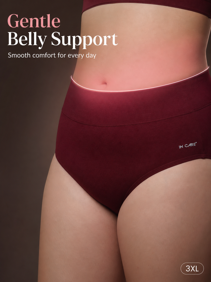 Gentle Belly Support, All Day Long