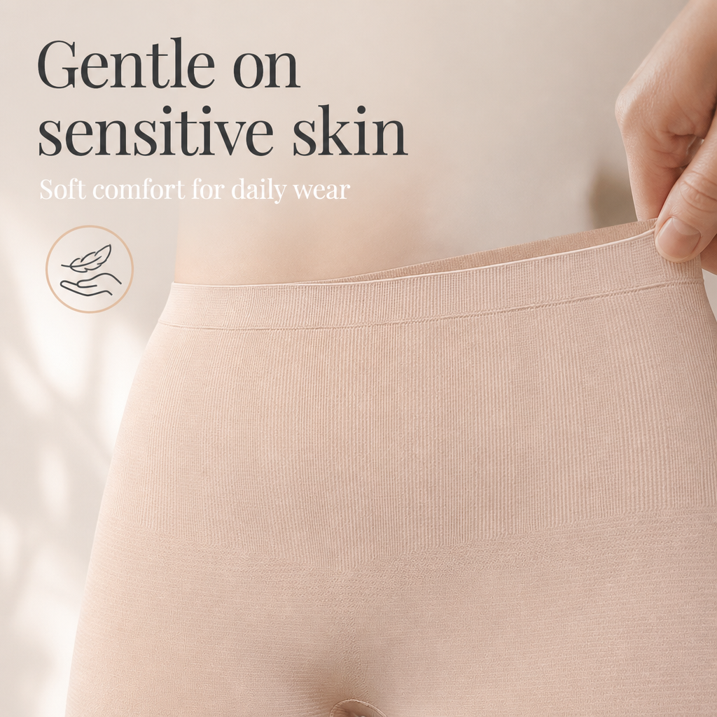 Stretchable High Rise Boyshorts | Free Size Micro Fabric Panty Boyshort