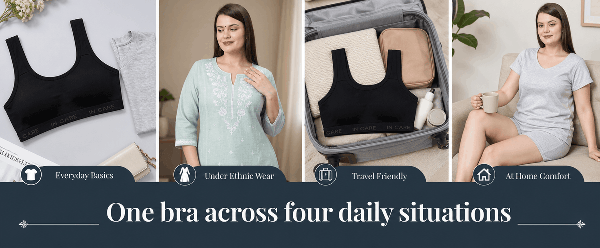 Everyday Versatile Comfort
