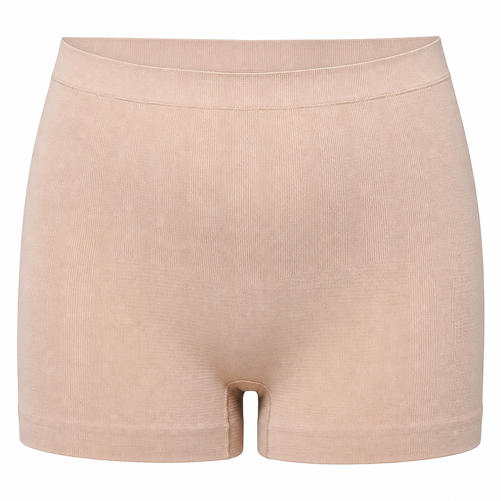 Stretchable High Rise Boyshorts | Free Size Micro Fabric Panty Boyshort