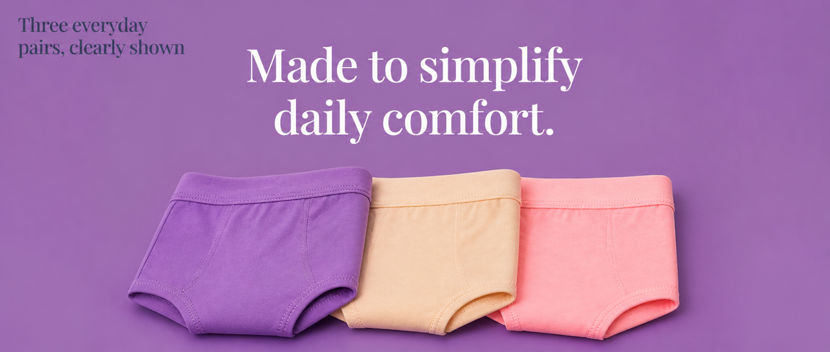 Made to Simplify Daily Comfort