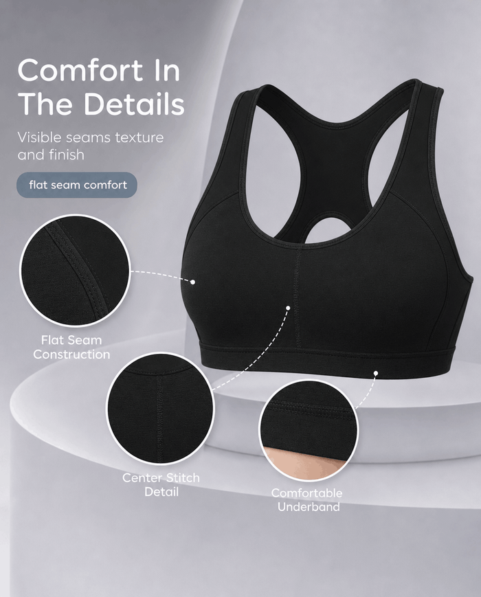 Comfort in the Details