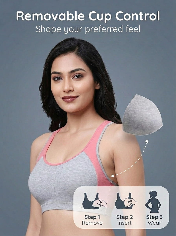 Removable Cup Control