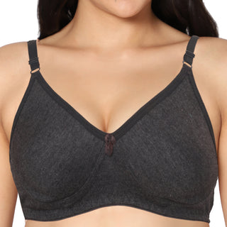 Soha Non-Padded Full Coverage T-Shirt Bra (Pack of 1) - Incare