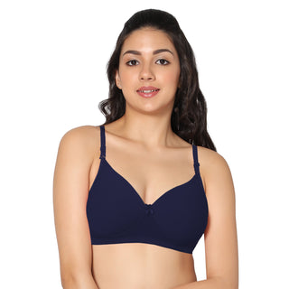 ICPD-05 3/4th Coverage Lightly Padded  Bra (Pack of 1) - Incare