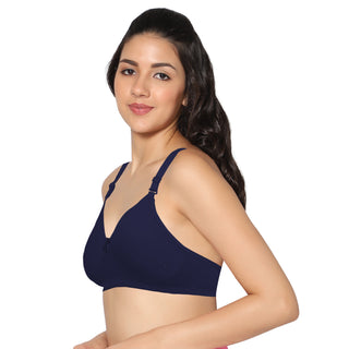 ICPD-05 3/4th Coverage Lightly Padded  Bra (Pack of 1) - Incare