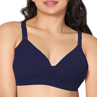 ICPD-07 3/4th Coverage Lightly Padded Bra (Pack of 1) - Incare