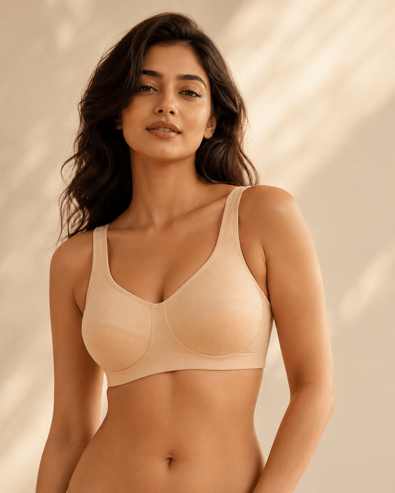 Smooth silhouettes, zero marks.
