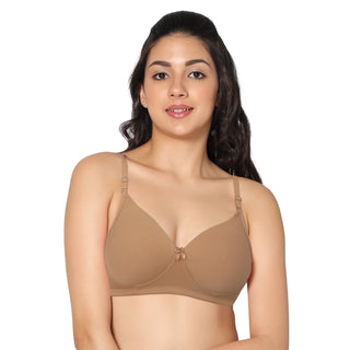 ICPD-05 3/4th Coverage Lightly Padded  Bra (Pack of 1) - Incare