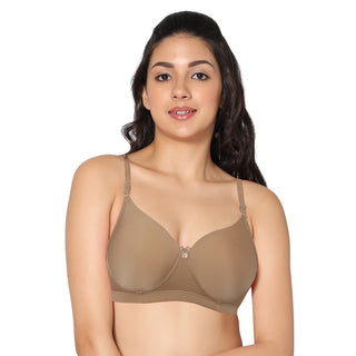 ICPD-06 3/4th Coverage Lightly Padded  Bra (Pack of 1) - Incare