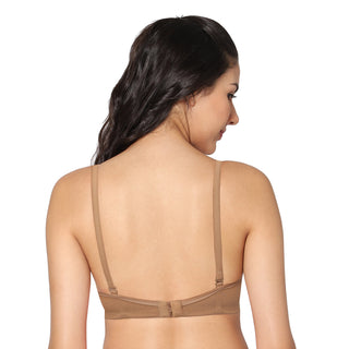 ICPD-05 3/4th Coverage Lightly Padded  Bra (Pack of 1) - Incare