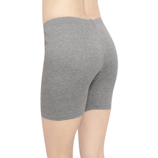 Sports Panty With Soft Elastic (Pack of 1) -GREY - Incare