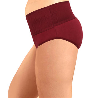 ICBB-005  Broad Elastic for Belly Control Panties  (Pack of 3) - Incare