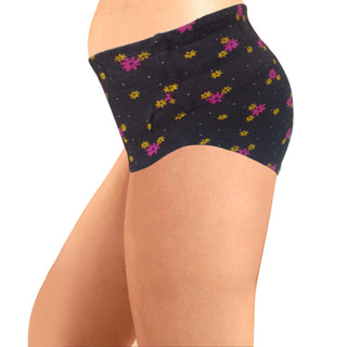 Belly Control With Broad Inner Elastic Panties (Pack of 3) - Incare