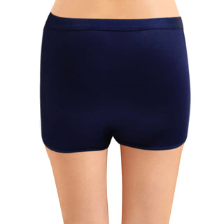 ICLG-011 Boyshorts With Outer Elastic Panties (Pack of 3) - Incare