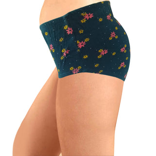 Belly Control With Broad Inner Elastic Panties (Pack of 3) - Incare