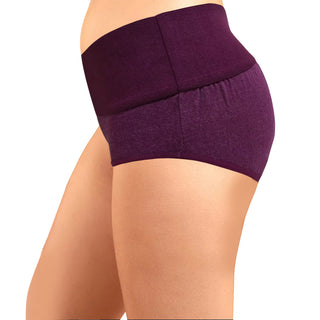 ICB-001  Broad Elastic  Printed Panties (Pack of 3) - Incare