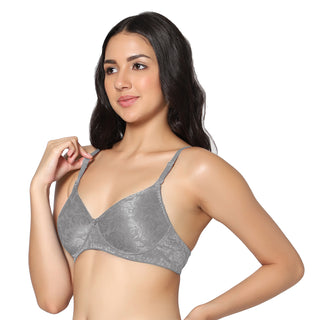 ICPD-04 Full Coverage Lightly Padded Bra (Pack of 2) - Incare